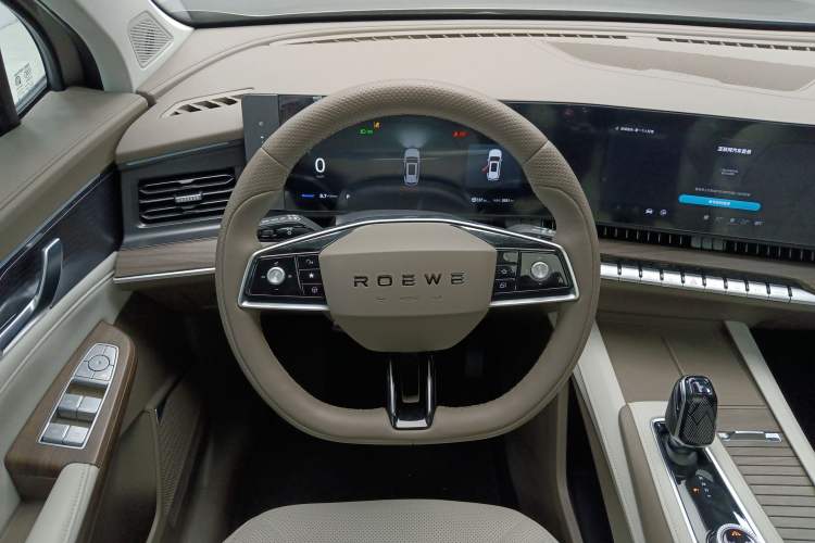 Used Roewe RX9 2023 2.0T Two-Wheel Drive Enjoyment Version Steering Wheel