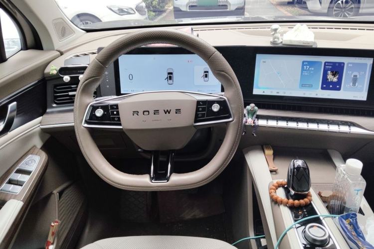 Used Roewe RX9 2023 2.0T Two-Wheel Drive Enjoyment Version Steering Wheel