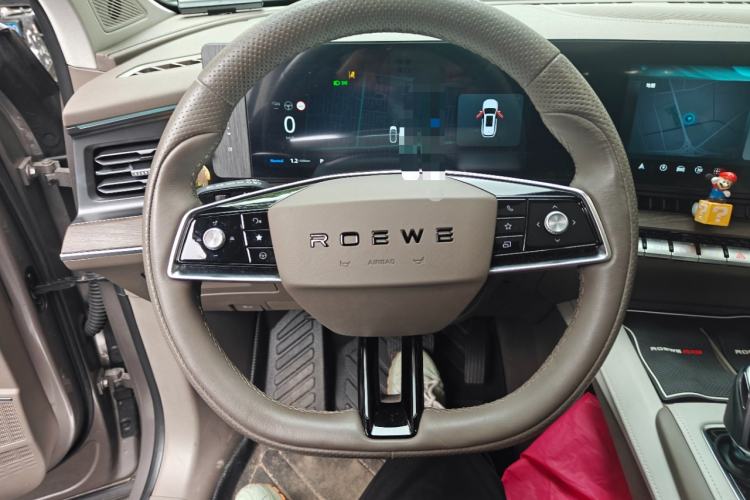 Used Roewe RX9 2023 2.0T Two-Wheel Drive Enjoyment Version Steering Wheel