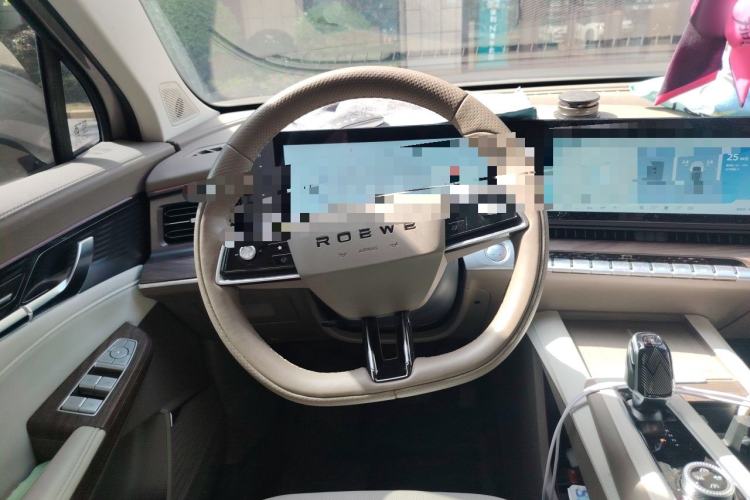 Used Roewe RX9 2023 2.0T Two-Wheel Drive Enjoyment Version Steering Wheel