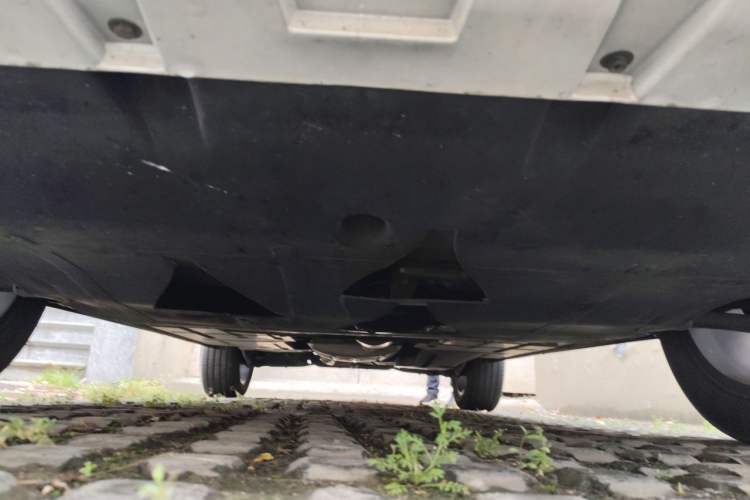 Used Roewe RX9 2023 2.0T Two-Wheel Drive Enjoyment Version Chassis Front