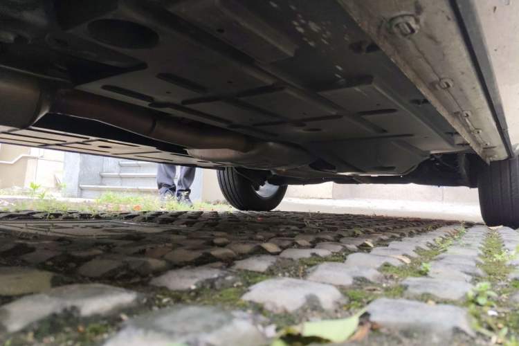 Used Roewe RX9 2023 2.0T Two-Wheel Drive Enjoyment Version Chassis Front Left