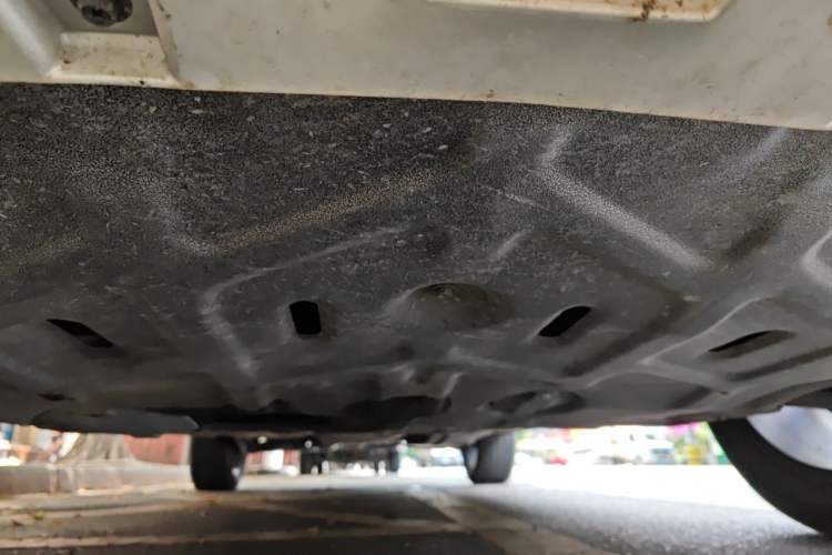 Used Roewe RX9 2023 2.0T Two-Wheel Drive Enjoyment Version Chassis Front