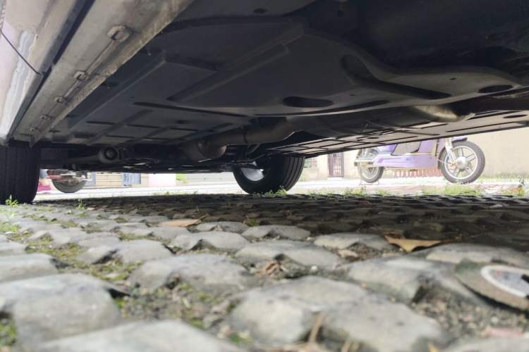 Used Roewe RX9 2023 2.0T Two-Wheel Drive Enjoyment Version Chassis Rear Left