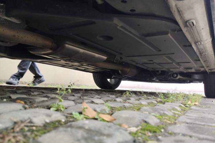 Used Roewe RX9 2023 2.0T Two-Wheel Drive Enjoyment Version Chassis Rear Right