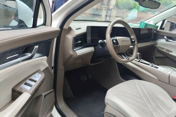 Used Roewe RX9 2023 2.0T Two-Wheel Drive Enjoyment Version Driver Seat