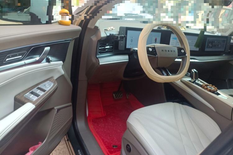 Used Roewe RX9 2023 2.0T Four-Wheel Drive Luxury Edition Driver Seat