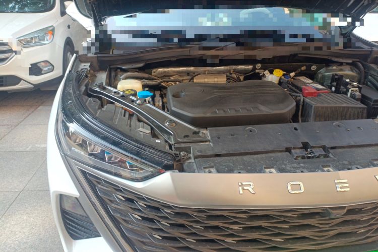 Used Roewe RX9 2023 2.0T Four-Wheel Drive Luxury Edition Engine Bay Right
