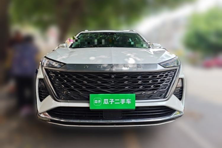 Used Roewe RX9 2023 2.0T Two-Wheel Drive Enjoyment Version Front