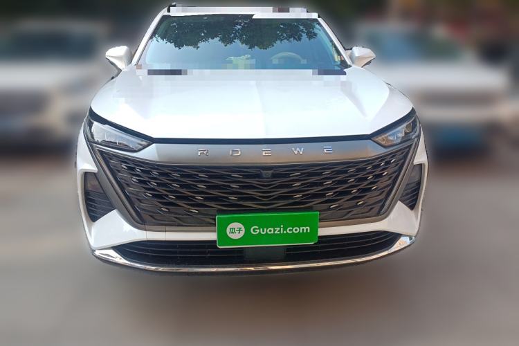 Used Roewe RX9 2023 2.0T Four-Wheel Drive Luxury Edition Front