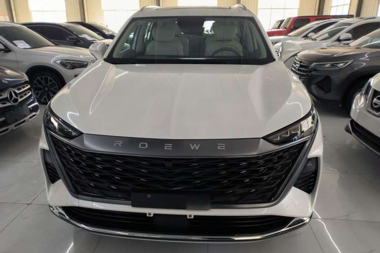 Used Roewe RX9 2023 2.0T Two-Wheel Drive Enjoyment Version Front