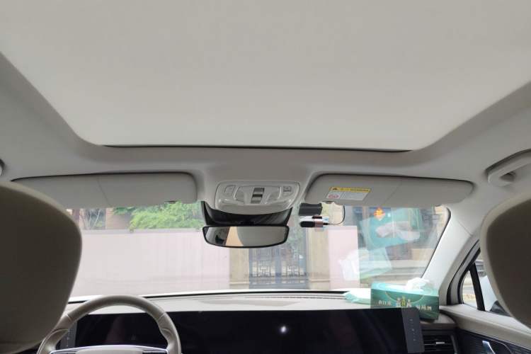 Used Roewe RX9 2023 2.0T Two-Wheel Drive Enjoyment Version Headliner