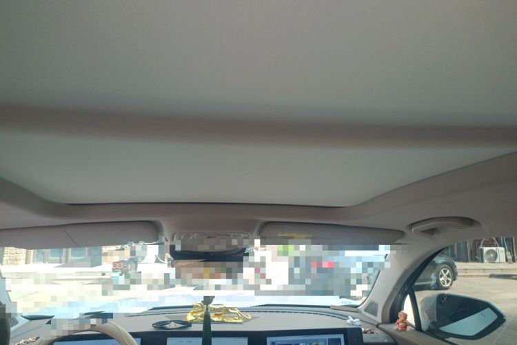 Used Roewe RX9 2023 2.0T Four-Wheel Drive Luxury Edition Headliner