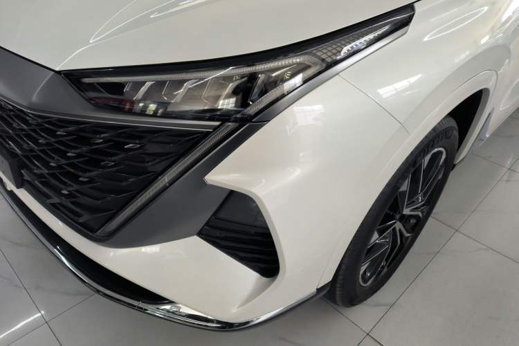 Used Roewe RX9 2023 2.0T Two-Wheel Drive Enjoyment Version Left Front Headlight