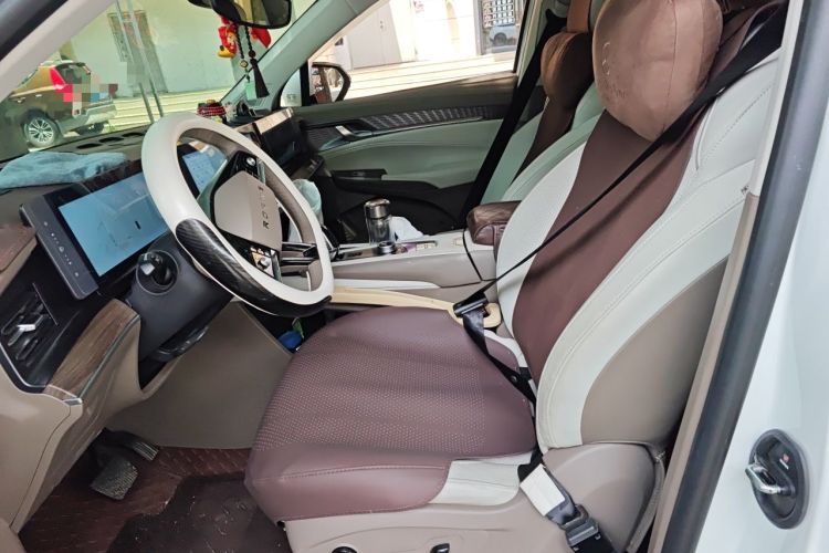 Used Roewe RX9 2023 2.0T Two-Wheel Drive Enjoyment Version Left Front Seat