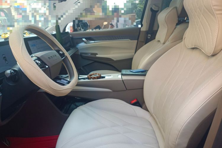 Used Roewe RX9 2023 2.0T Four-Wheel Drive Luxury Edition Left Front Seat