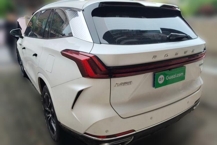 Used Roewe RX9 2023 2.0T Two-Wheel Drive Enjoyment Version Rear Left 45 Deg