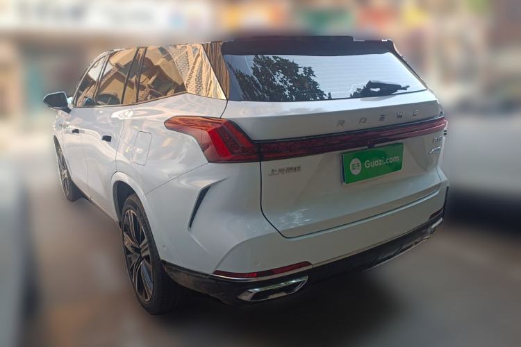 Used Roewe RX9 2023 2.0T Four-Wheel Drive Luxury Edition Rear Left 45 Deg