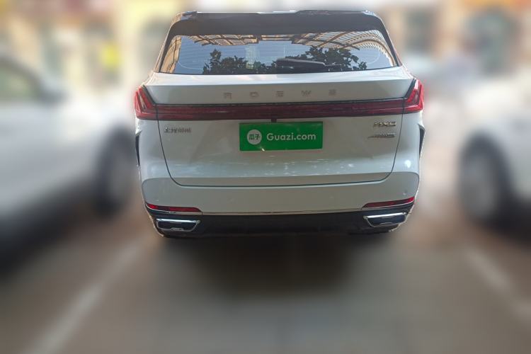 Used Roewe RX9 2023 2.0T Four-Wheel Drive Luxury Edition Rear