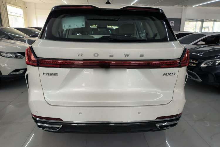 Used Roewe RX9 2023 2.0T Two-Wheel Drive Enjoyment Version Rear