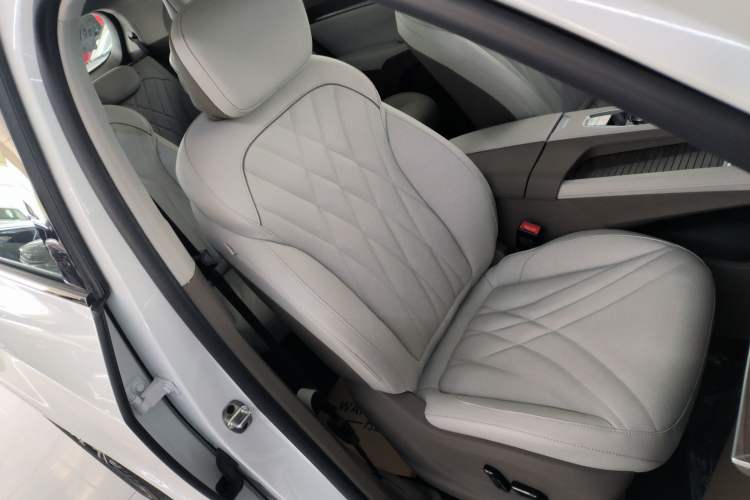 Used Roewe RX9 2023 2.0T Two-Wheel Drive Enjoyment Version Right Front Seat