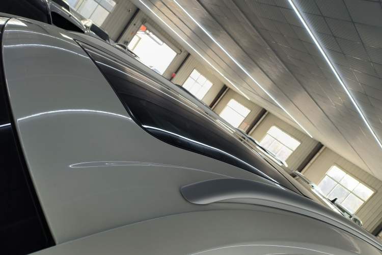 Used Roewe RX9 2023 2.0T Two-Wheel Drive Enjoyment Version Roof