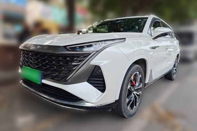 Used Roewe RX9 2023 2.0T Two-Wheel Drive Enjoyment Version