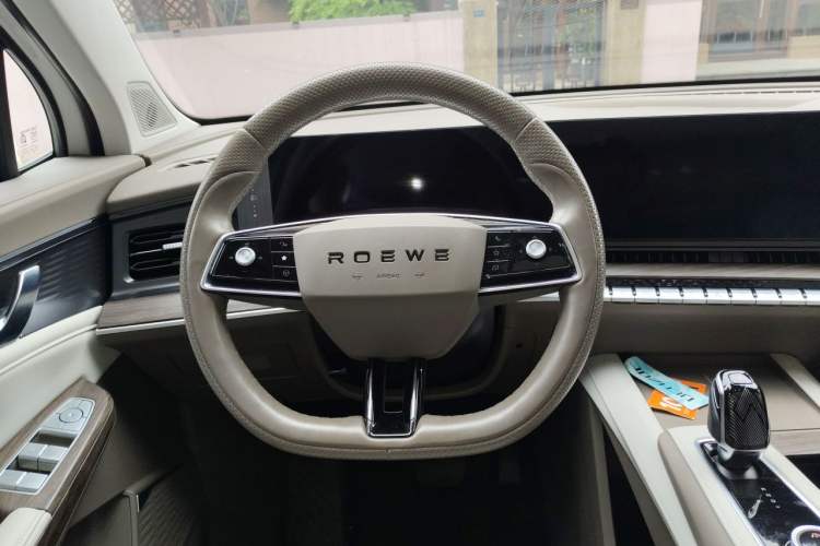 Used Roewe RX9 2023 2.0T Two-Wheel Drive Enjoyment Version Steering Wheel