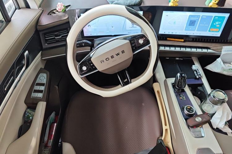 Used Roewe RX9 2023 2.0T Two-Wheel Drive Enjoyment Version Steering Wheel