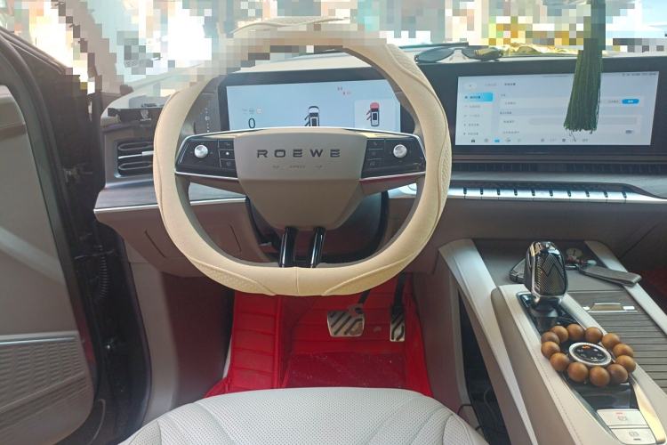 Used Roewe RX9 2023 2.0T Four-Wheel Drive Luxury Edition Steering Wheel