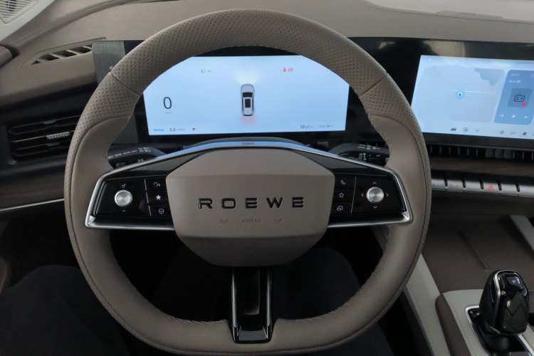 Used Roewe RX9 2023 2.0T Two-Wheel Drive Enjoyment Version Steering Wheel