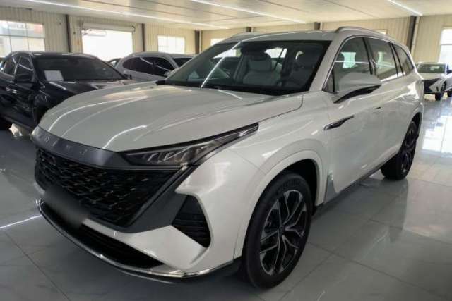 Used Roewe RX9 2023 2.0T Two-Wheel Drive Enjoyment Version