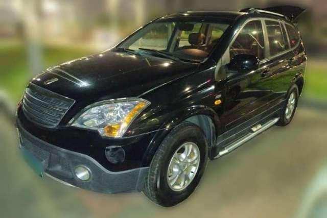 Used Roewe W5 2011 1.8T 4WD Automatic High-Rise Edition