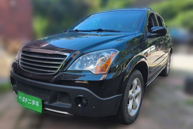 Used Roewe W5 2011 1.8T 4WD Automatic High-Rise Edition