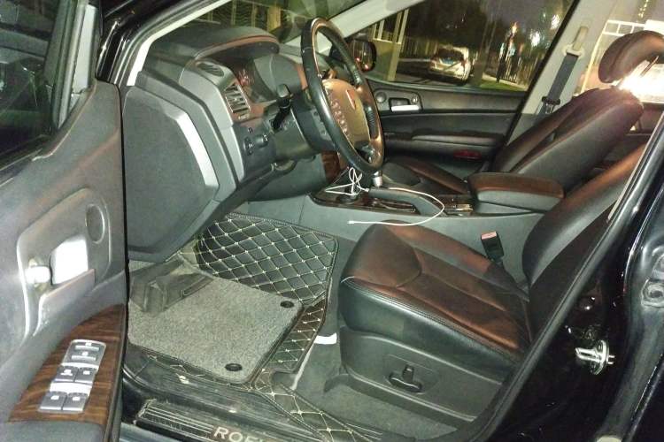 Used Roewe W5 2011 1.8T 4WD Automatic High-Rise Edition Driver Seat