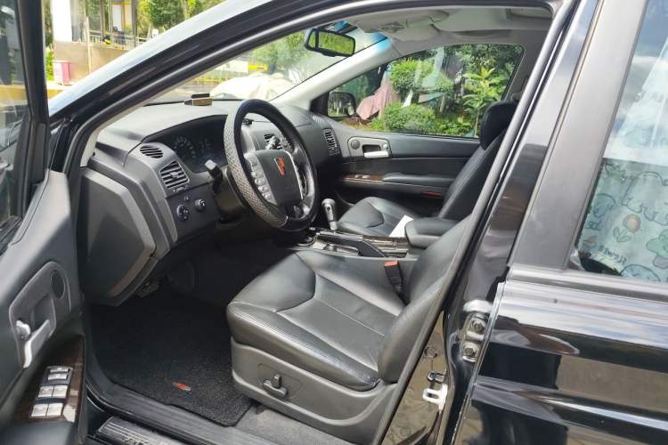 Used Roewe W5 2011 1.8T 4WD Automatic High-Rise Edition Driver Seat