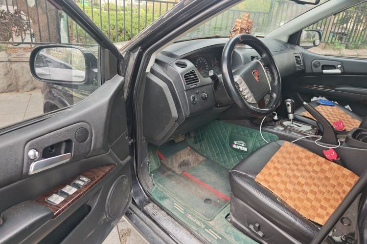 Used Roewe W5 2011 1.8T 4WD Automatic High-Rise Edition Driver Seat
