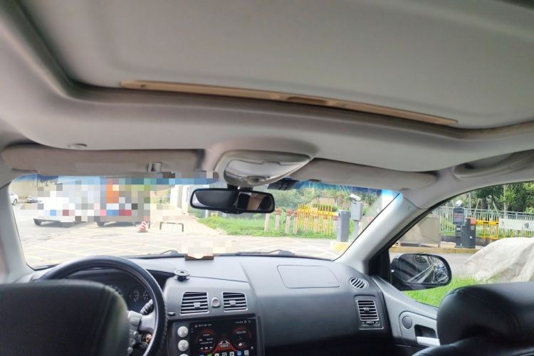 Used Roewe W5 2011 1.8T 4WD Automatic High-Rise Edition Headliner