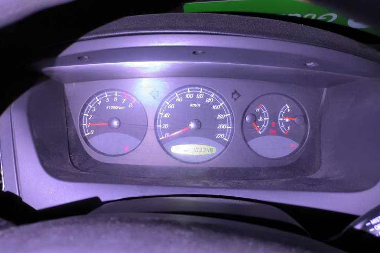 Used Roewe W5 2011 1.8T 2WD Automatic Trend Edition Instrument Cluster