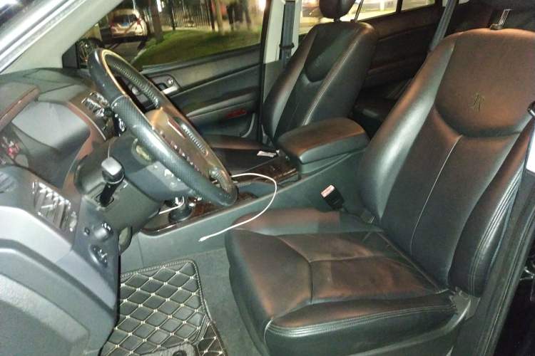 Used Roewe W5 2011 1.8T 4WD Automatic High-Rise Edition Left Front Seat