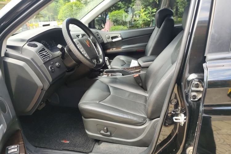 Used Roewe W5 2011 1.8T 4WD Automatic High-Rise Edition Left Front Seat
