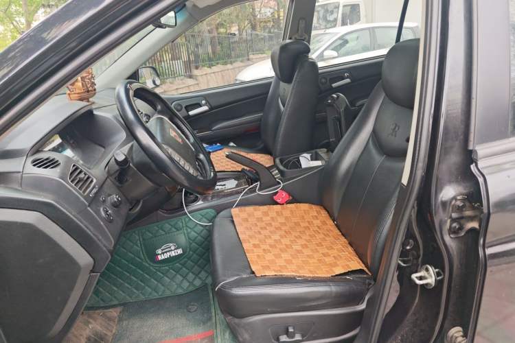 Used Roewe W5 2011 1.8T 4WD Automatic High-Rise Edition Left Front Seat