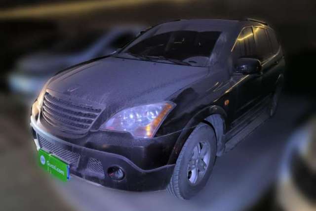 Used Roewe W5 2011 1.8T 2WD Automatic Trend Edition