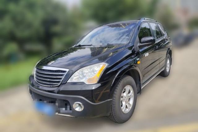 Used Roewe W5 2011 1.8T 4WD Automatic High-Rise Edition
