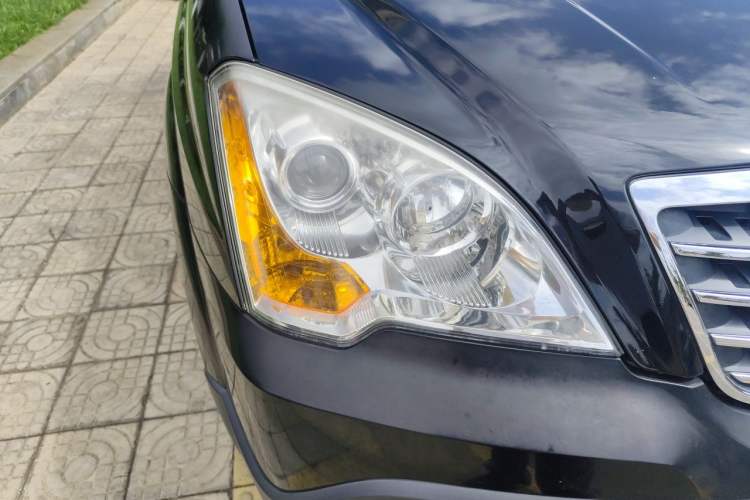 Used Roewe W5 2011 1.8T 4WD Automatic High-Rise Edition Right Front Headlight
