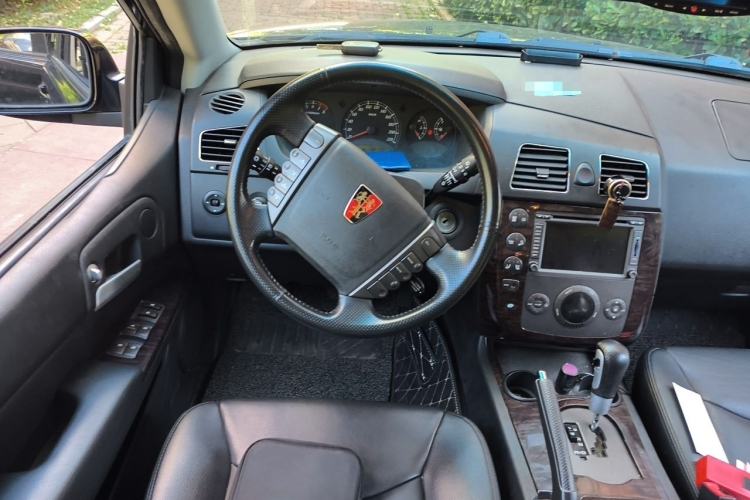 Used Roewe W5 2011 1.8T 4WD Automatic High-Rise Edition Steering Wheel