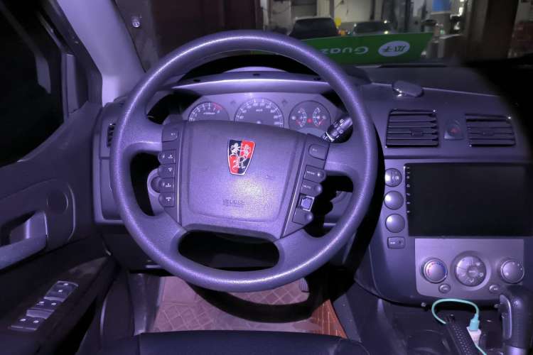 Used Roewe W5 2011 1.8T 2WD Automatic Trend Edition Steering Wheel