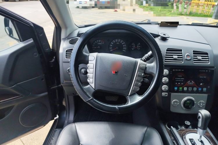 Used Roewe W5 2011 1.8T 4WD Automatic High-Rise Edition Steering Wheel