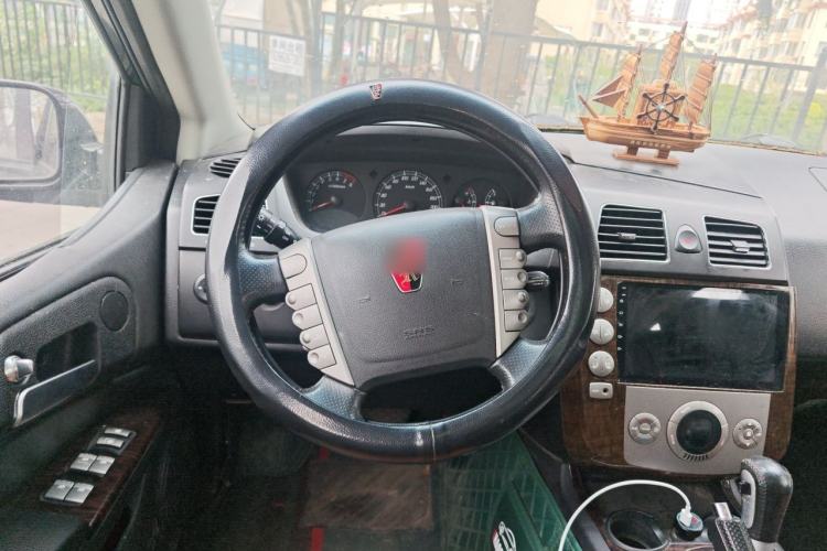 Used Roewe W5 2011 1.8T 4WD Automatic High-Rise Edition Steering Wheel