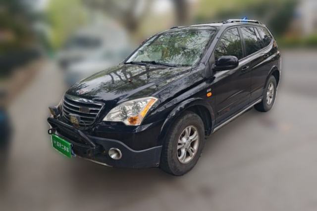 Used Roewe W5 2011 1.8T 4WD Automatic High-Rise Edition